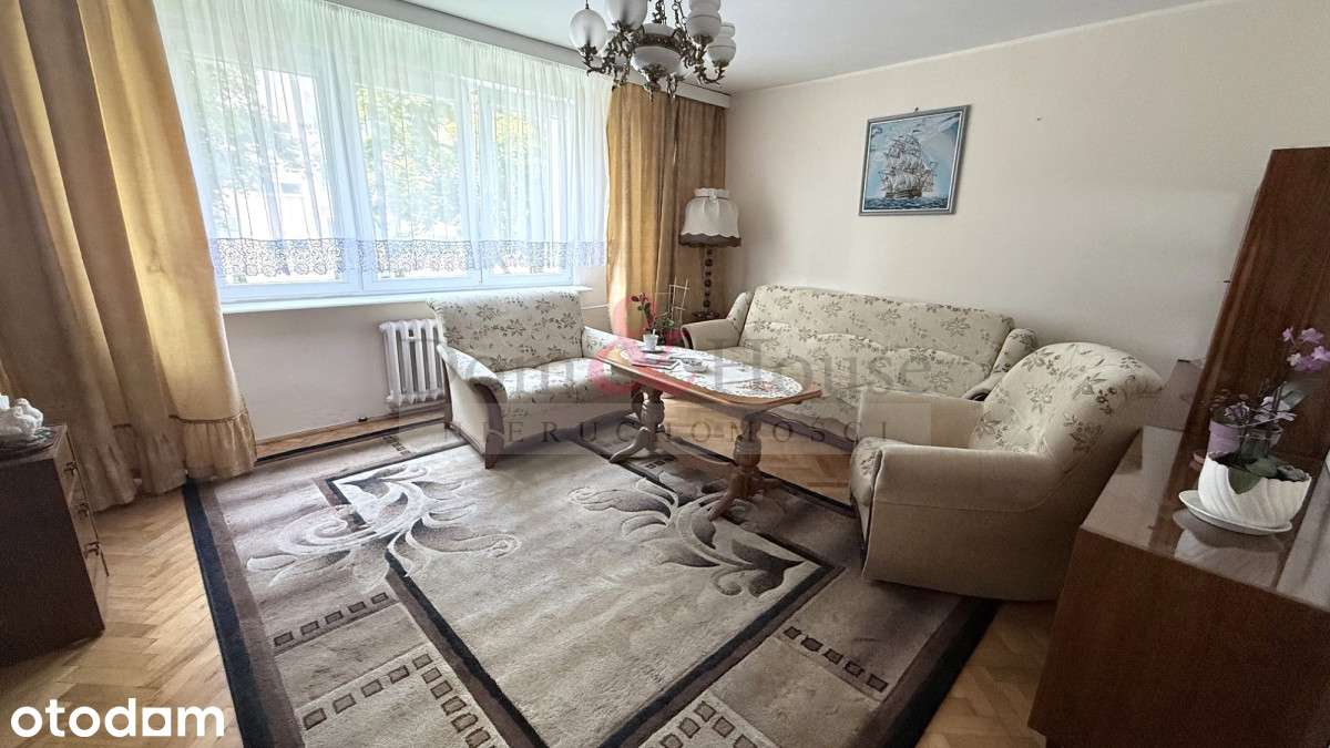 Dwustronne mieszkanie 2 pokojowe w Gdyni Redłowo