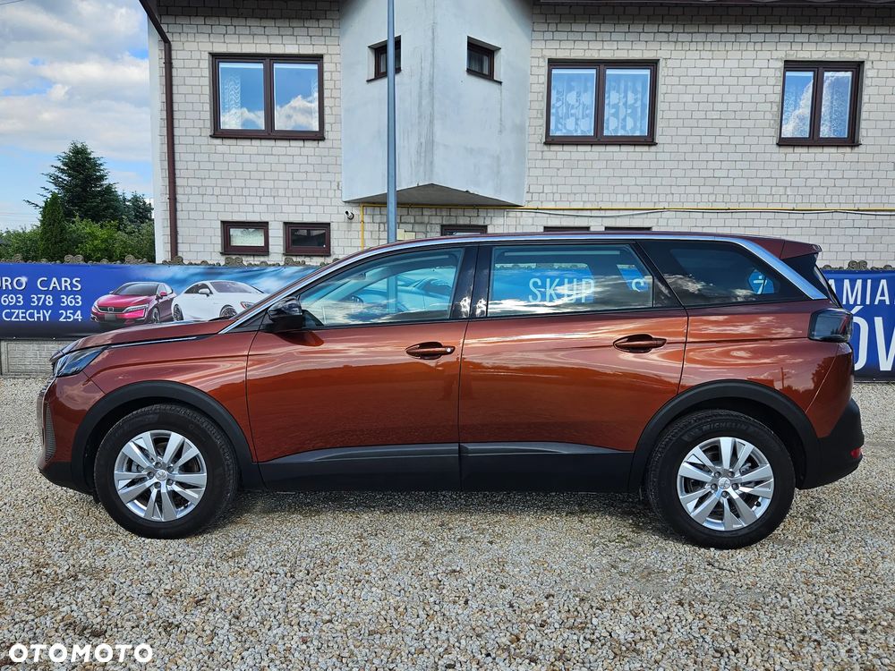 Peugeot 5008 1.2 PureTech Active Pack S&S - 13