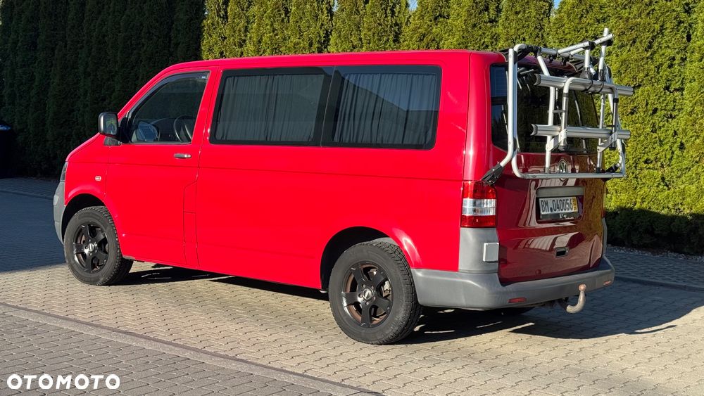 Volkswagen Transporter Caravelle Kurz (7.Si.) - 1