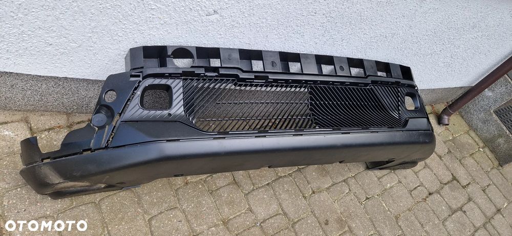 CITROEN C3 IV E-C3 IV PRZEDNI ZDERZAK DÓŁ GIEŁDA POZNAŃ - 3