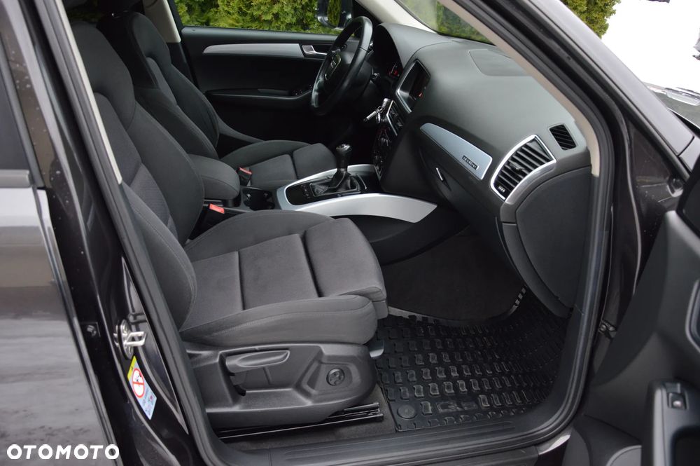 Audi Q5 2.0 TDI Quattro - 8