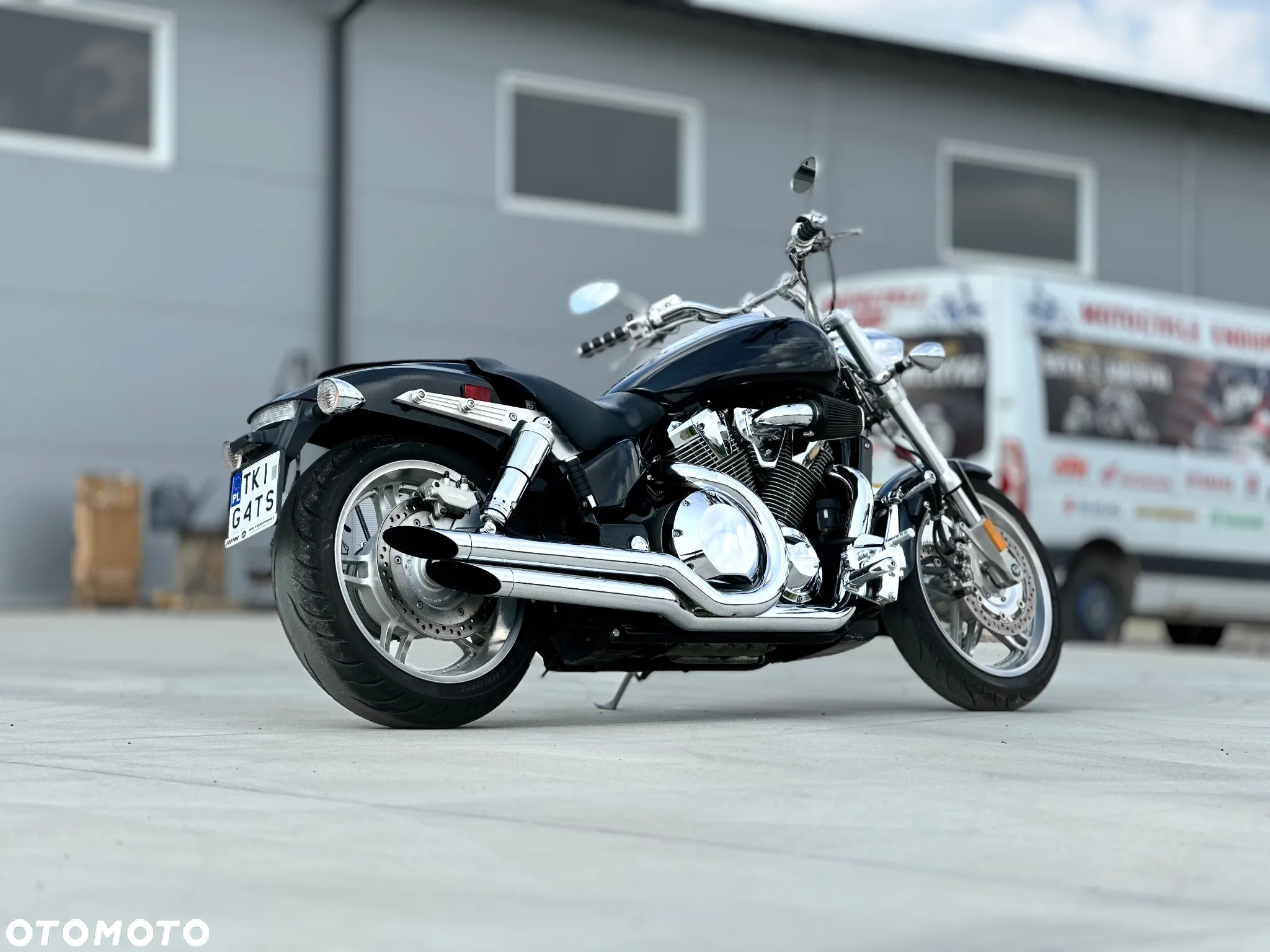 Honda VTX - 2