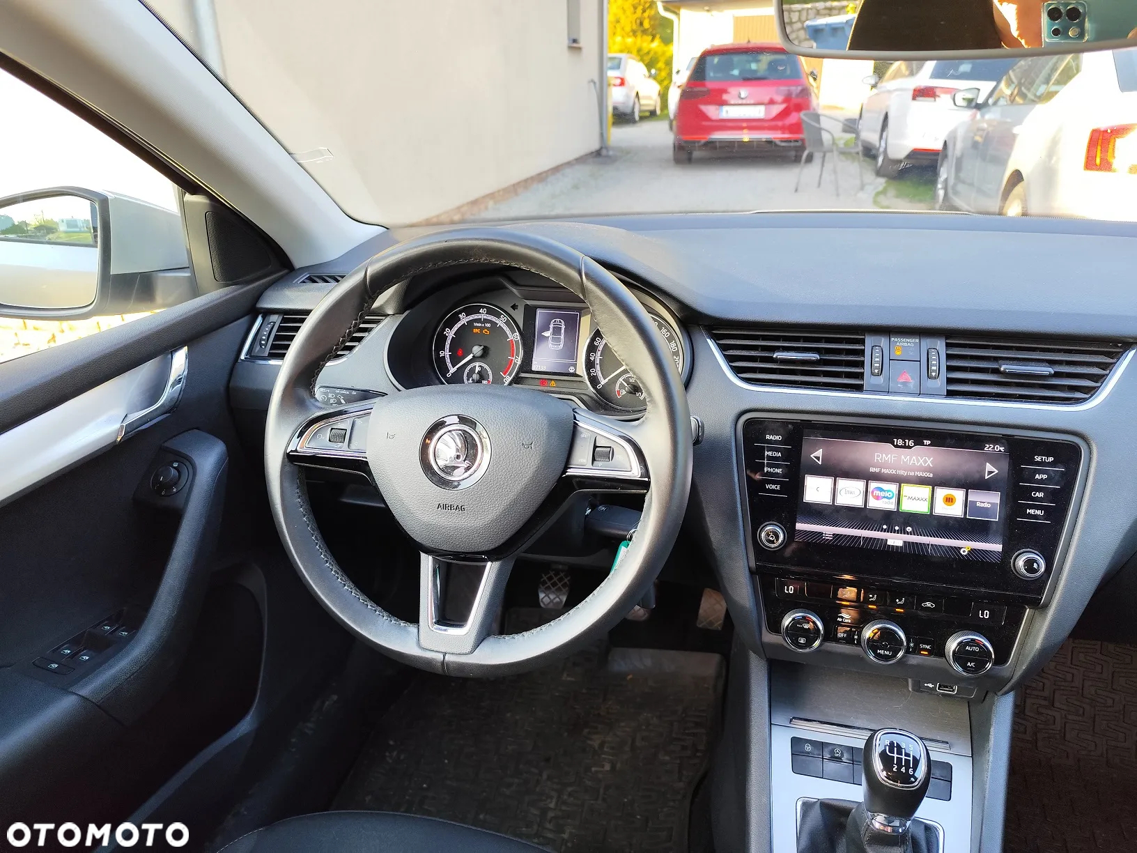 Skoda Octavia - 13