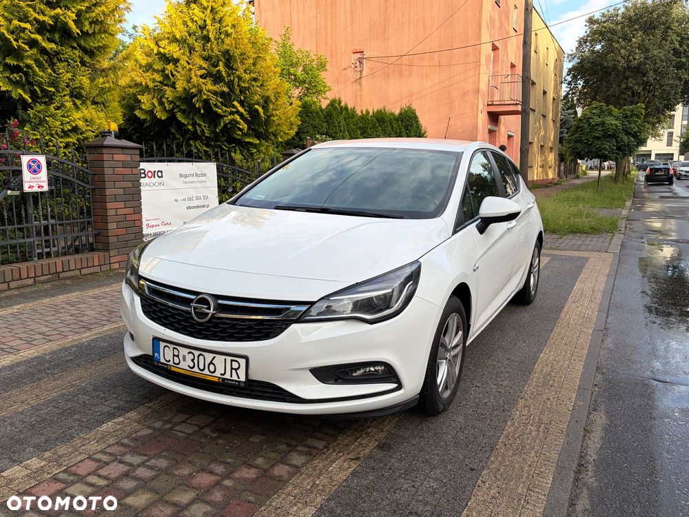Opel Astra 1.4 T 120 Lat S&S