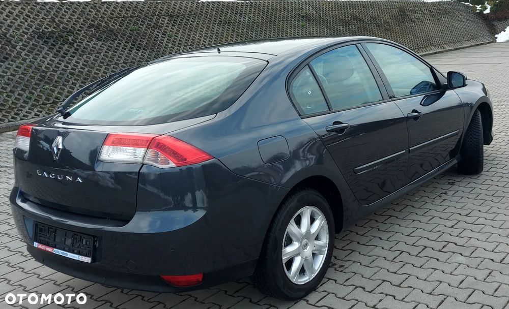 Renault Megane 1.6 16V Luxe Expression - 11