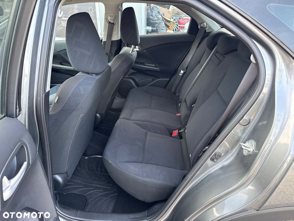 Honda Civic 1.8 i-VTEC Automatik Elegance - 31