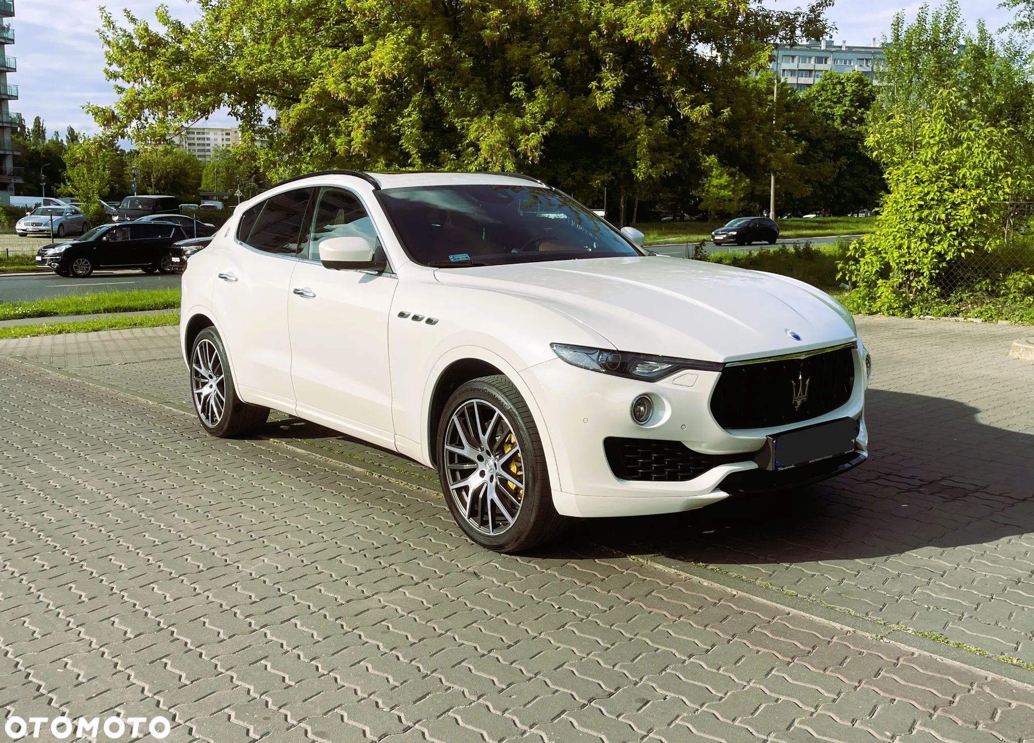 Maserati Levante - 1