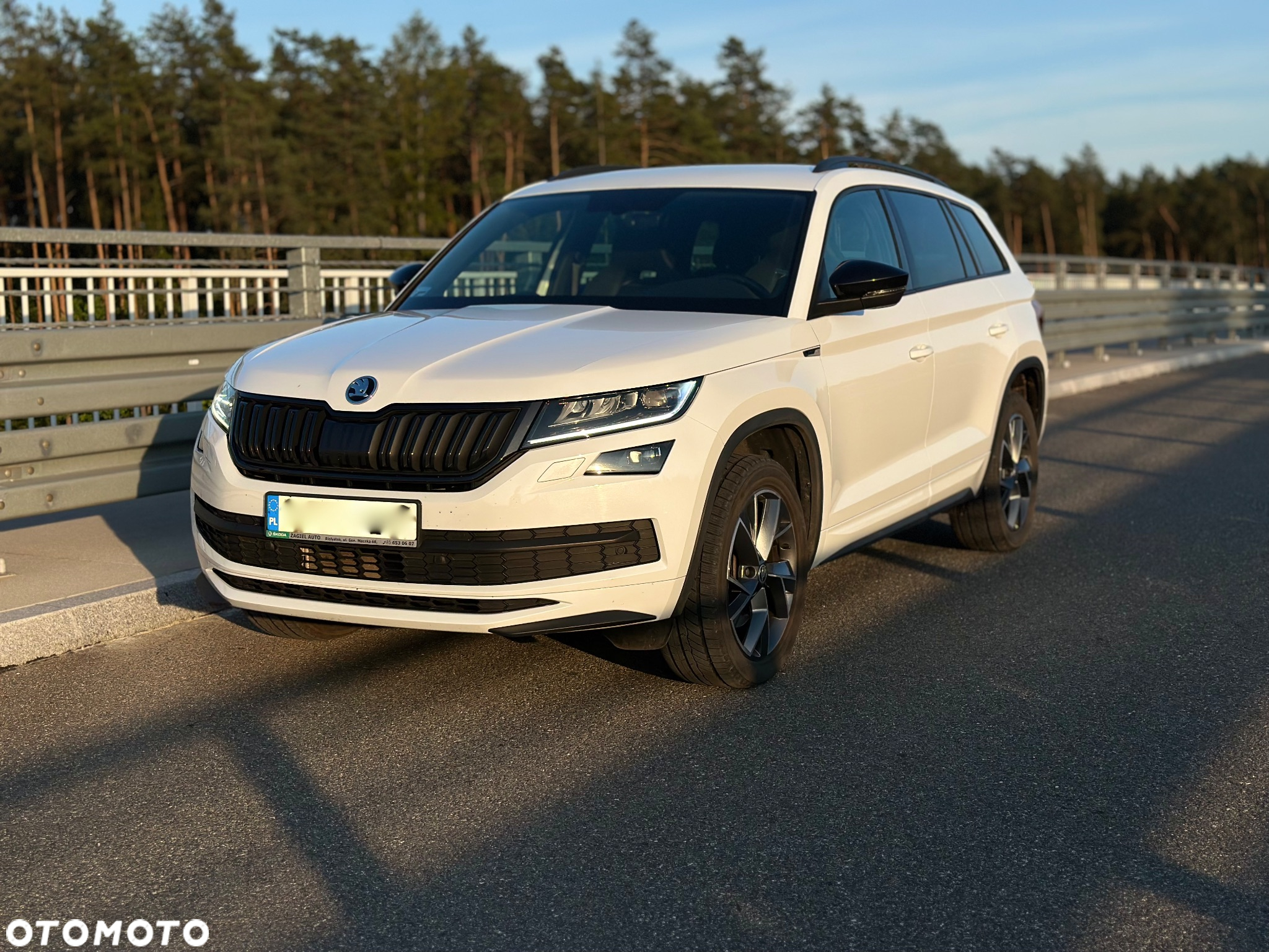 Skoda Kodiaq 2.0 TSI 4x4 Sportline DSG - 13