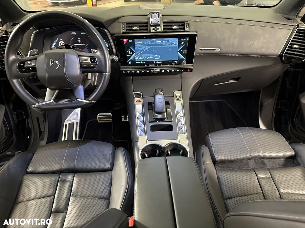 DS Automobiles DS 7 Crossback - 10