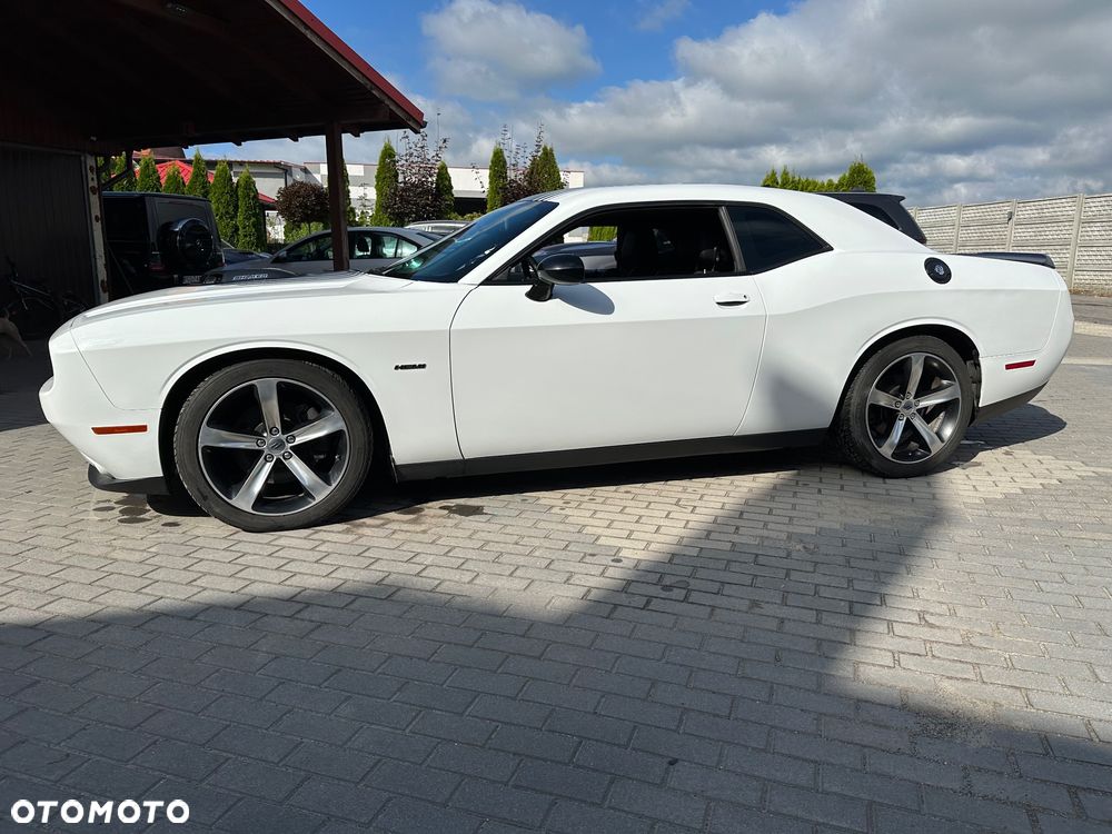 Dodge Challenger 5.7 R/T Shaker - 4