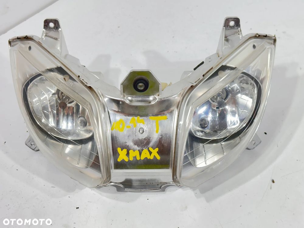 Lampa reflektor Yamaha X-MAX X MAX 125 10-14r.