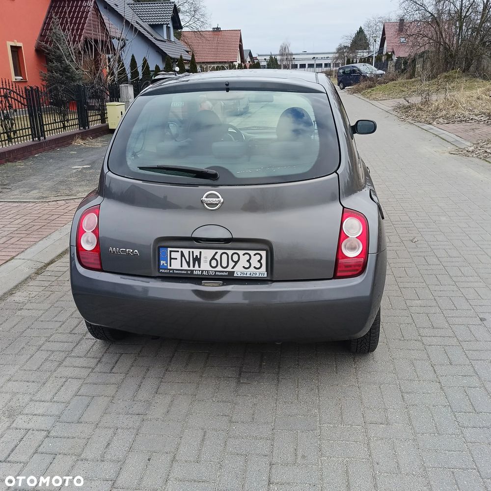 Nissan Micra 1.2 I-WAY - 7