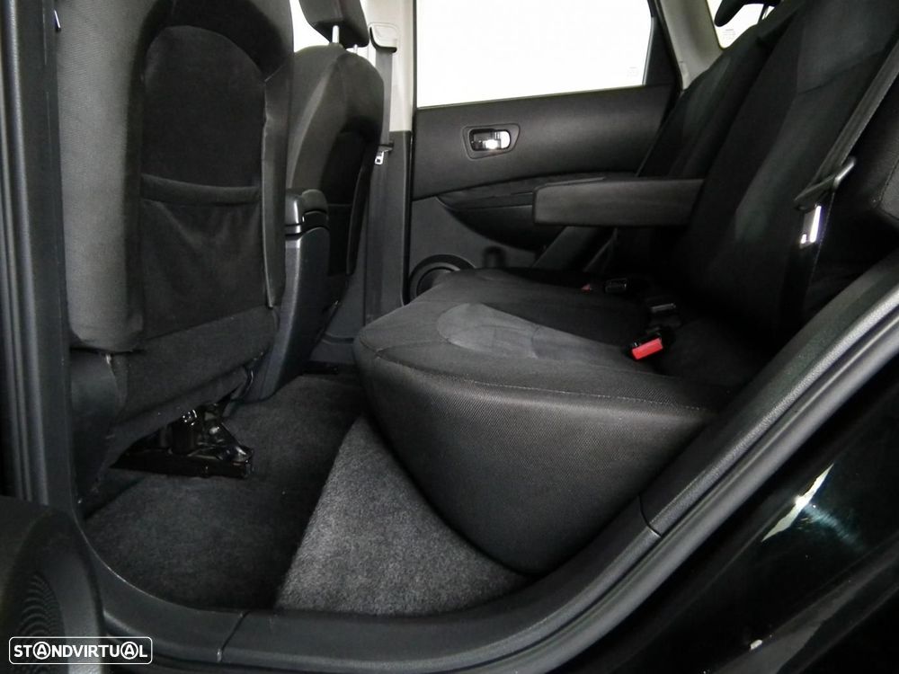 Nissan Qashqai 1.5 dCi Tekna Sport 18 - 11