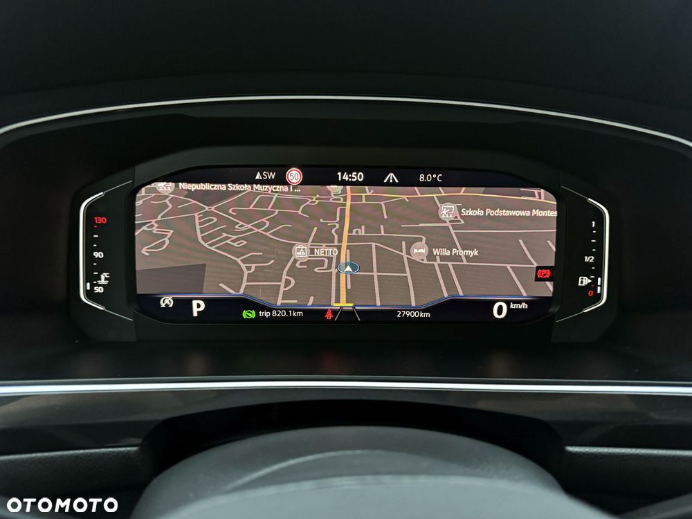 Volkswagen Tiguan Allspace 2.0 TDI 4Mot SCR Highline DSG 7os - 10