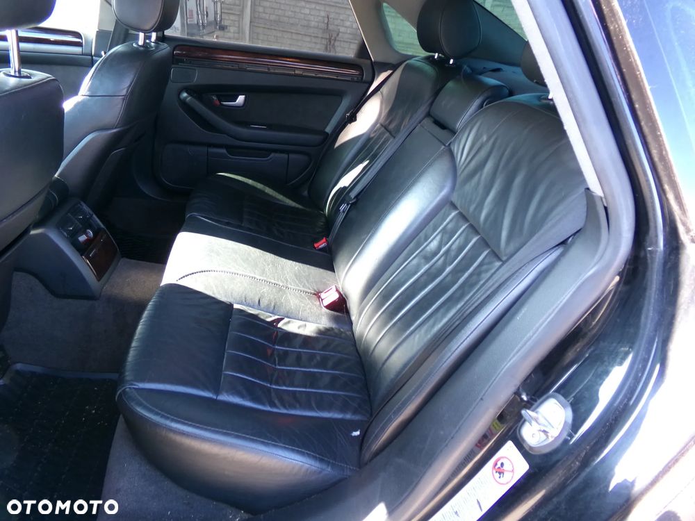 Audi A8 4.0 TDI Quattro Langversion - 7