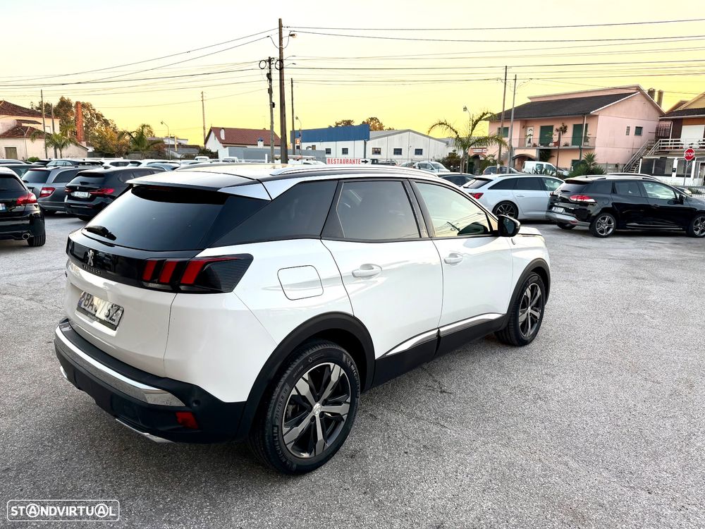 Peugeot 3008 1.5 BlueHDi Crossway EAT8 - 3
