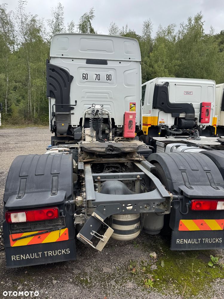 Renault T460 ADR - 4