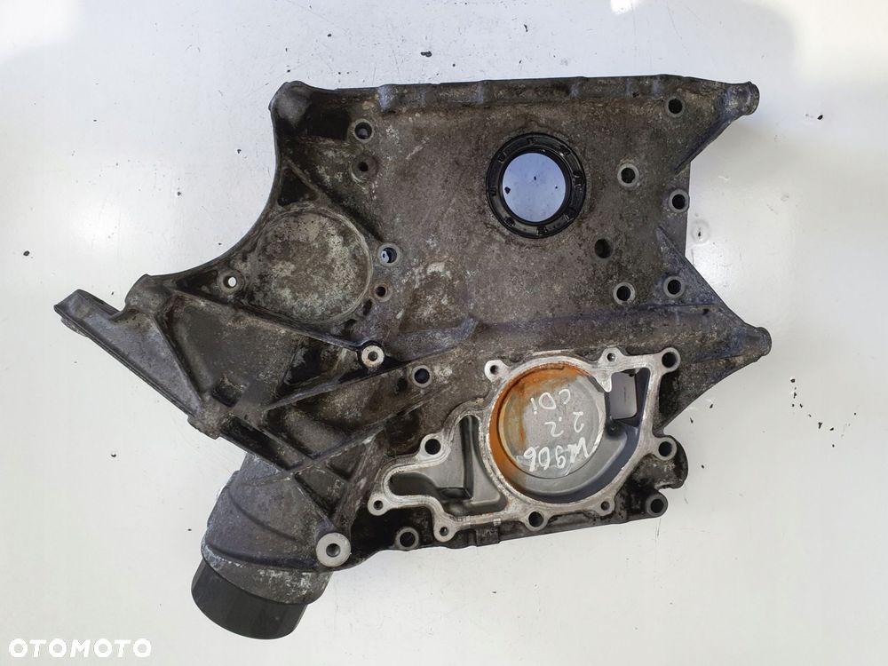 Mercedes Sprinter 906 2.2 CDI POKRYWA ROZRZĄDU Osłona R6460151202 - 1