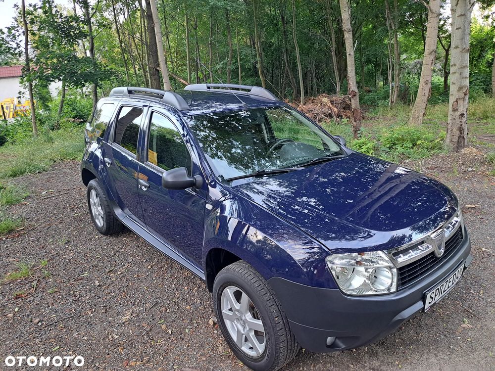 Dacia Duster 1.6 16V 4x2 Essentiel - 33