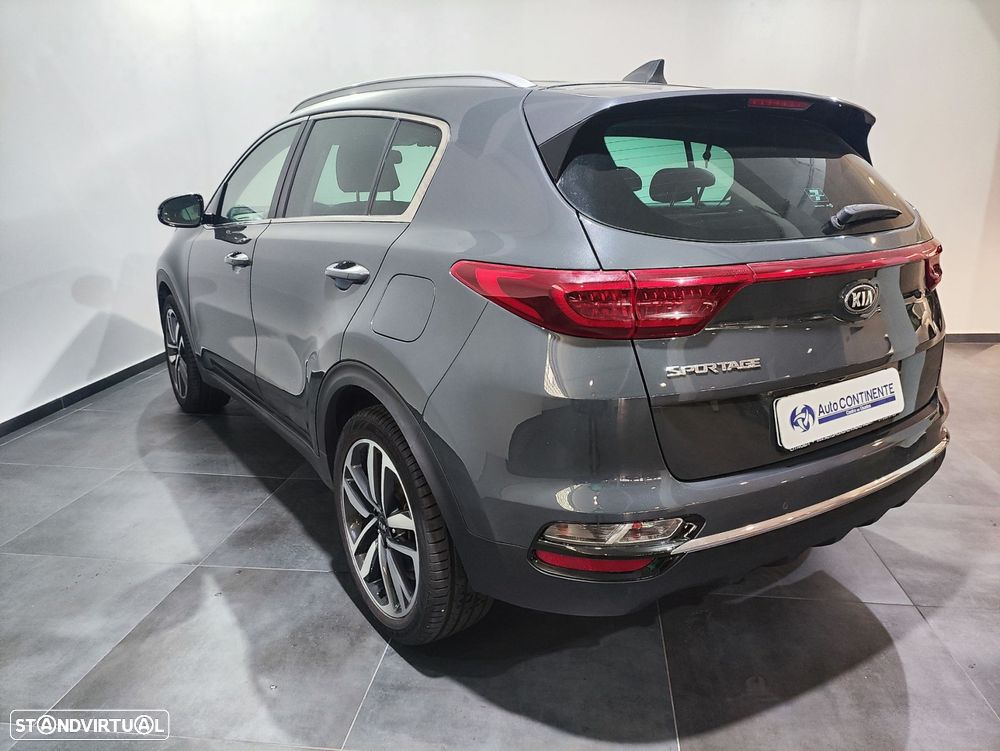 Kia Sportage 1.6 CRDI ISG TX 7DCT - 37