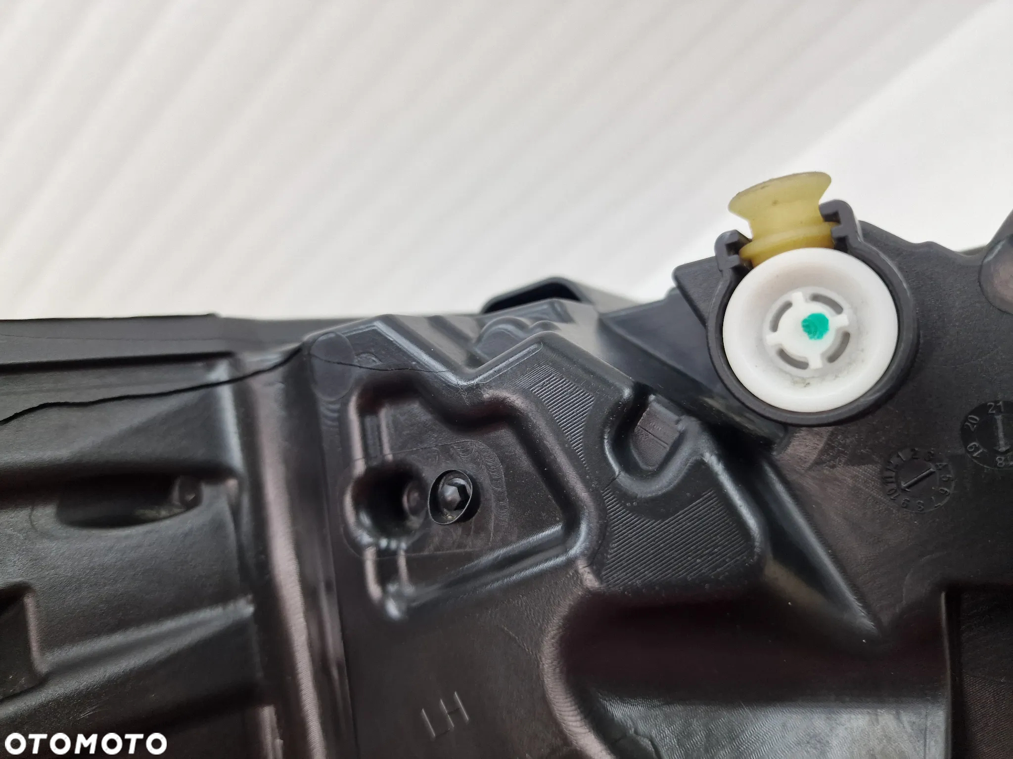 FORD FOCUS MK4 18- LEWA LAMPA PRZEDNIA PRZÓD FULL LED FULLLED , NR JX7B-13E015-CE / JX7B13E015CE , POSIADA PRZETWORNICE , NR AUKCJI LA767 - 19