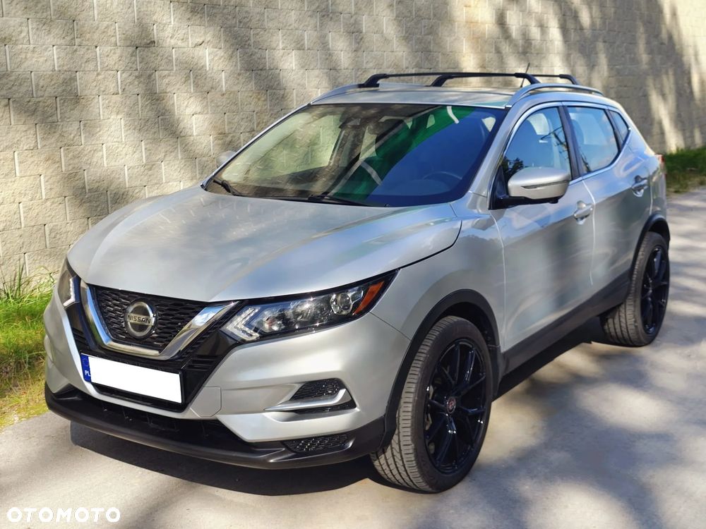 Nissan Qashqai - 2