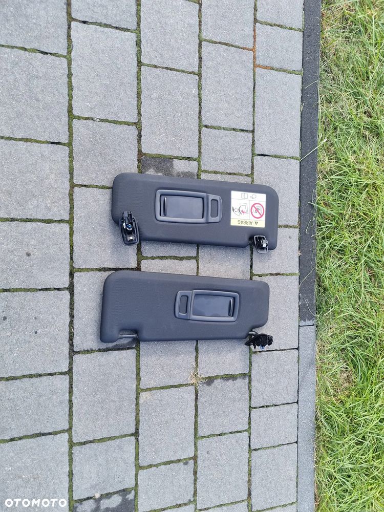 DASZEK PRZECIWSŁONECZNY MPAKIET G01 G08 LEWY PRAWY