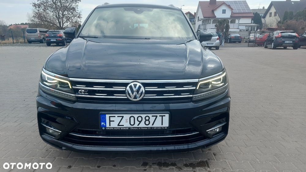 Volkswagen Tiguan 2.0 TDI BMT SCR 4Mot Highline DSG - 19
