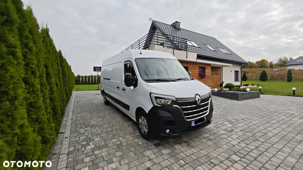 Renault Master - 1