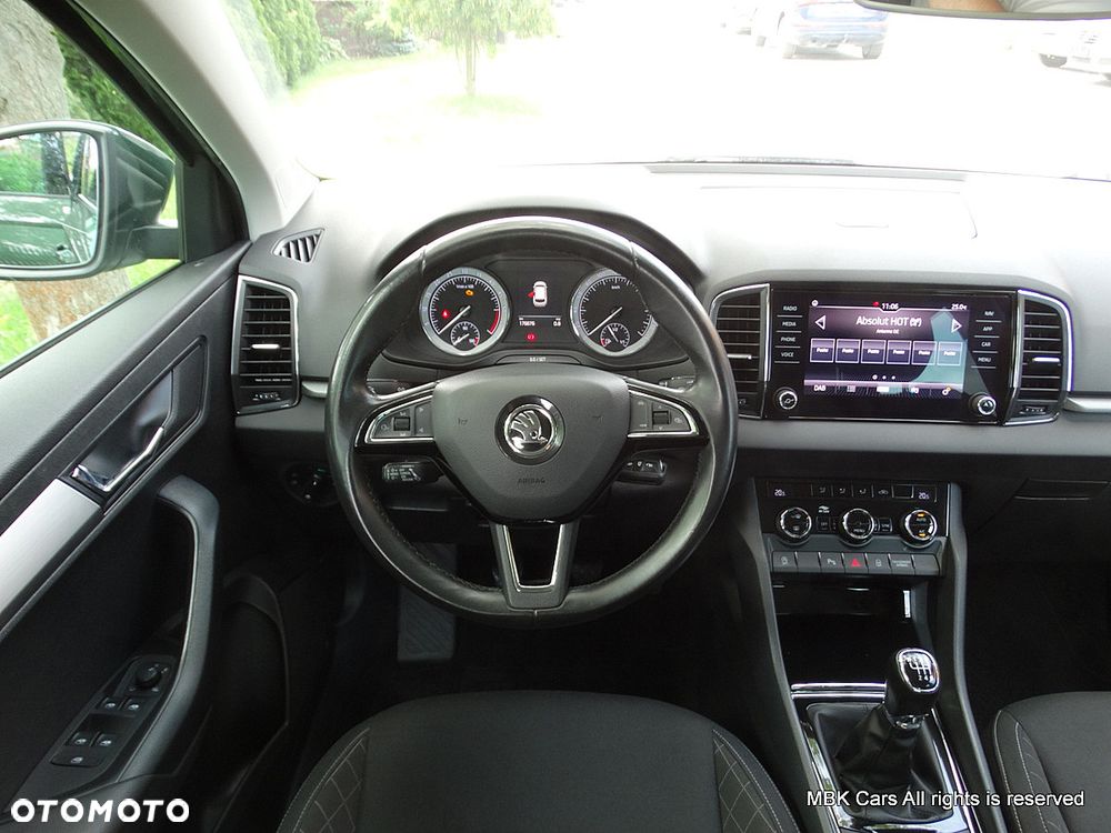 Skoda Karoq 1.6 TDI SCR Style - 24