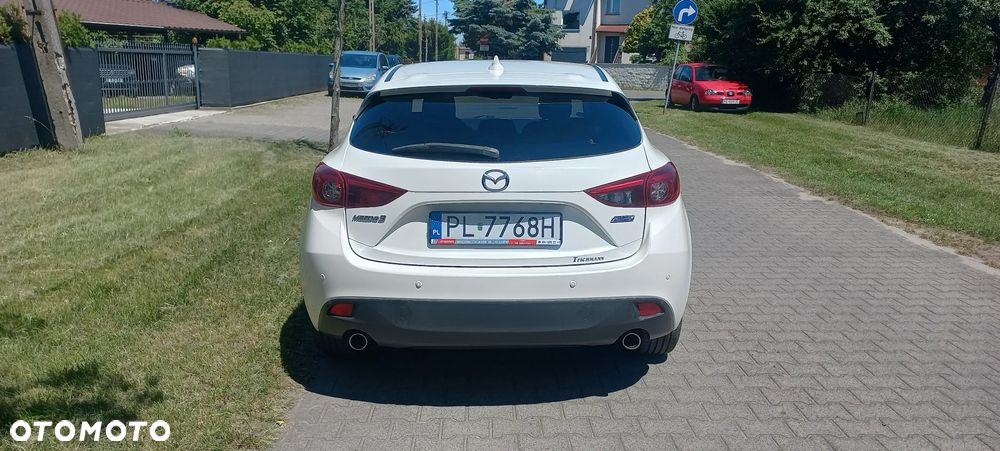 Mazda 3 SKYACTIV-G 120 Center-Line - 6