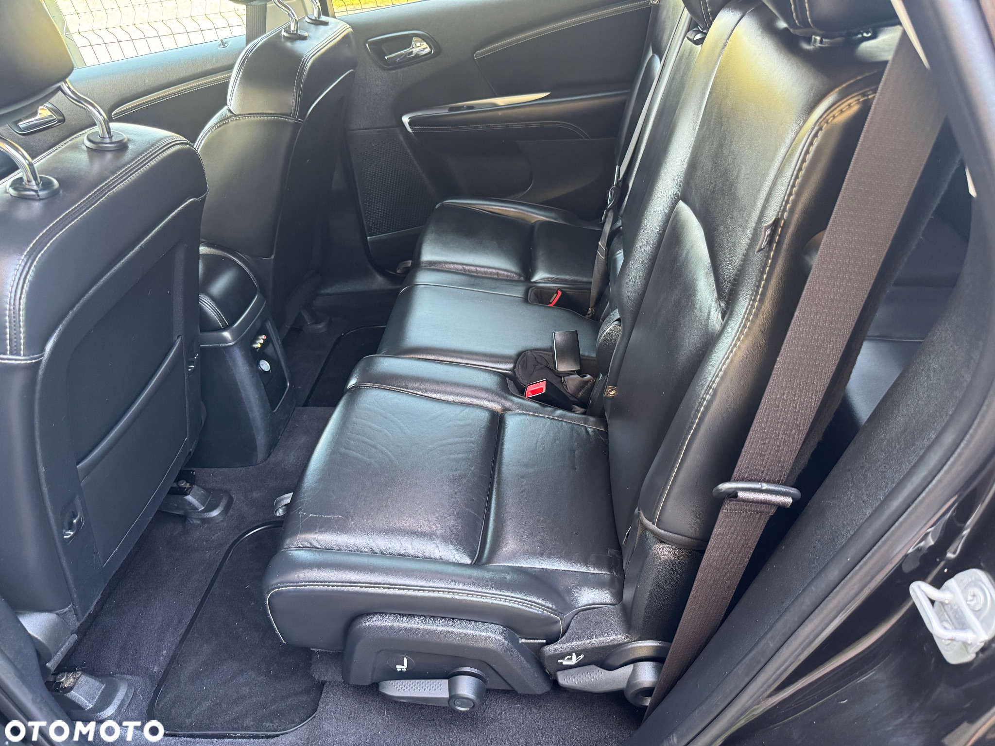 Fiat Freemont 2.0 Multijet Black Code AWD - 32