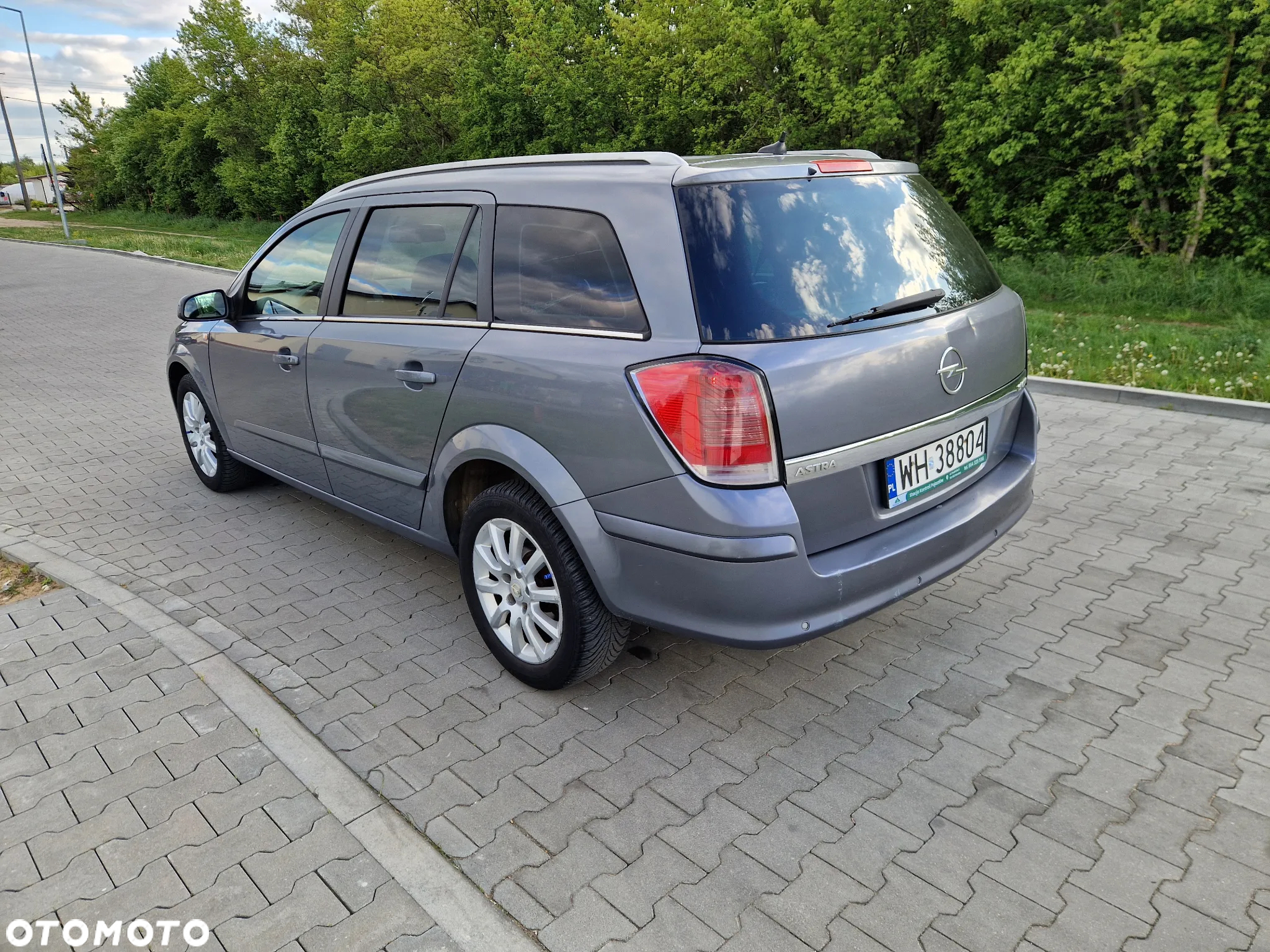 Opel Astra III 1.9 CDTI Elegance - 7