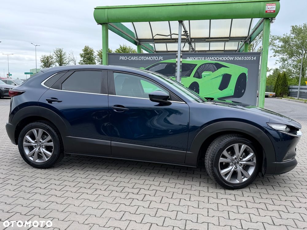 Mazda CX-30 - 8