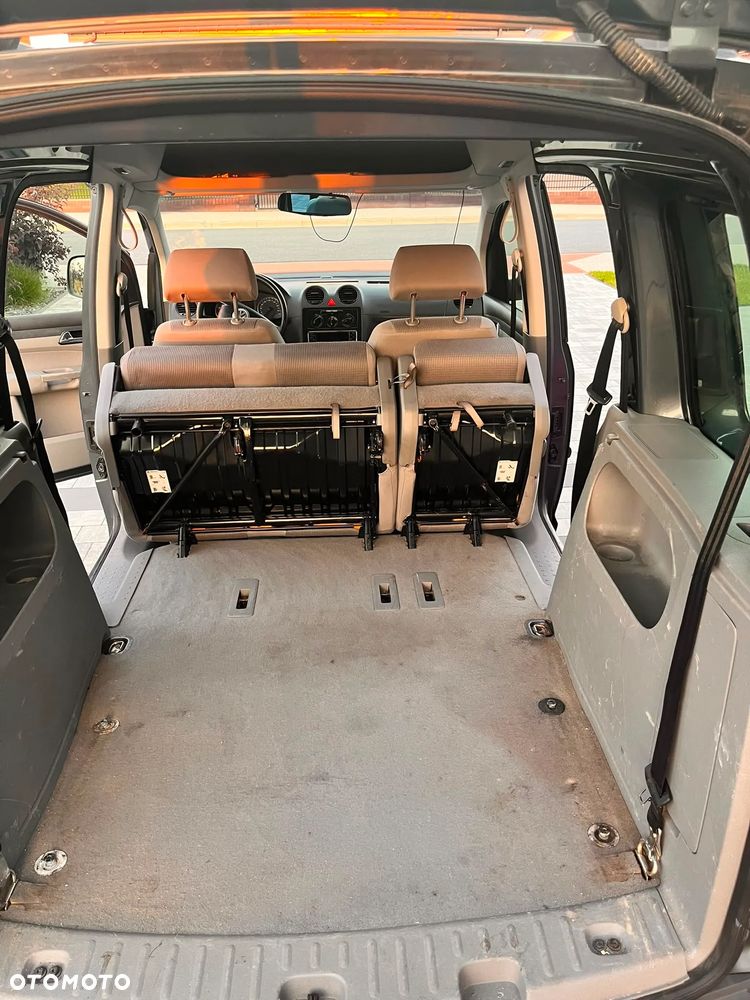 Volkswagen Caddy Mixt komfort - 17