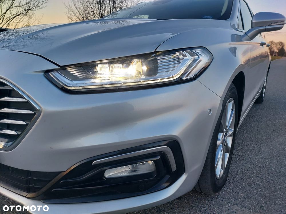 Ford Mondeo 2.0 TDCi STart-Stopp PowerShift-Aut Titanium - 9