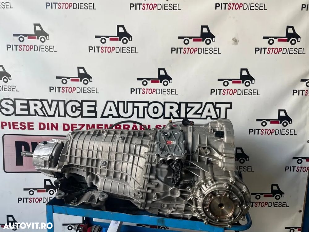 Cutie de viteze Automata Audi Q5 hybrid 2.0 2018 2019 2020 2021 2022 ULK 0dk301103 TZ265 GD01951 - 1