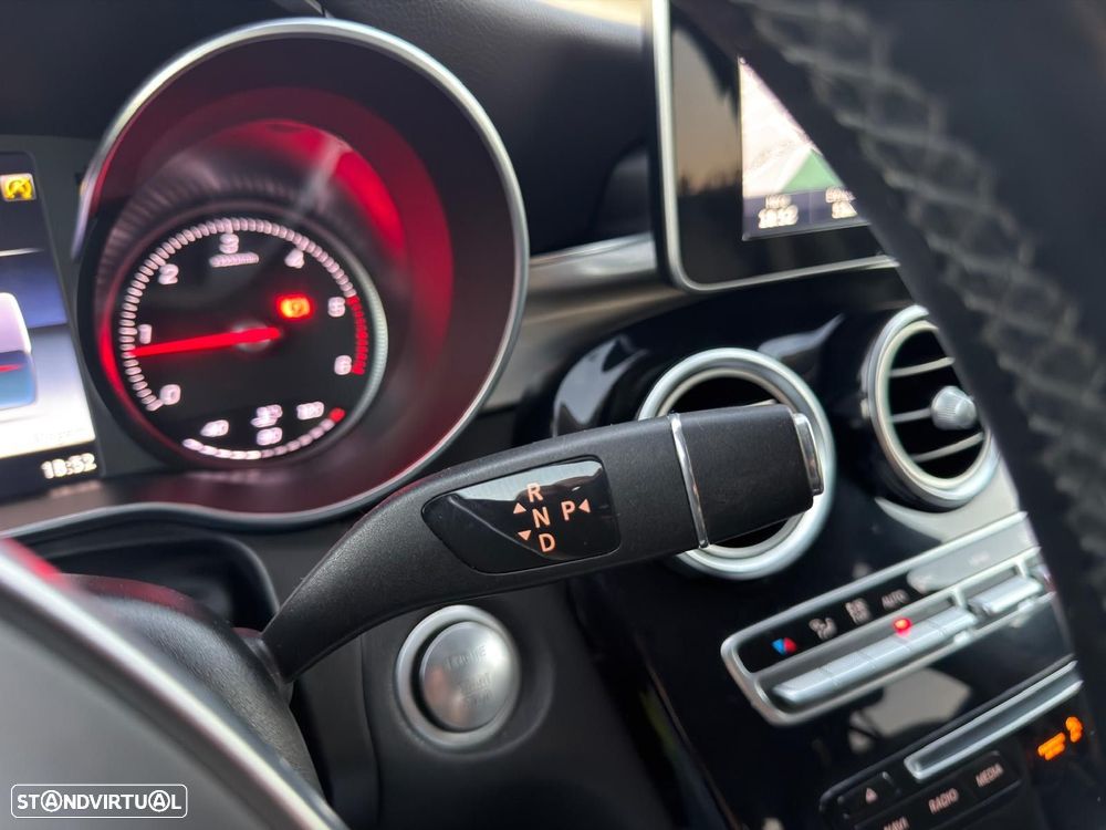 Mercedes-Benz GLC 250 d AMG Line 4-Matic - 30