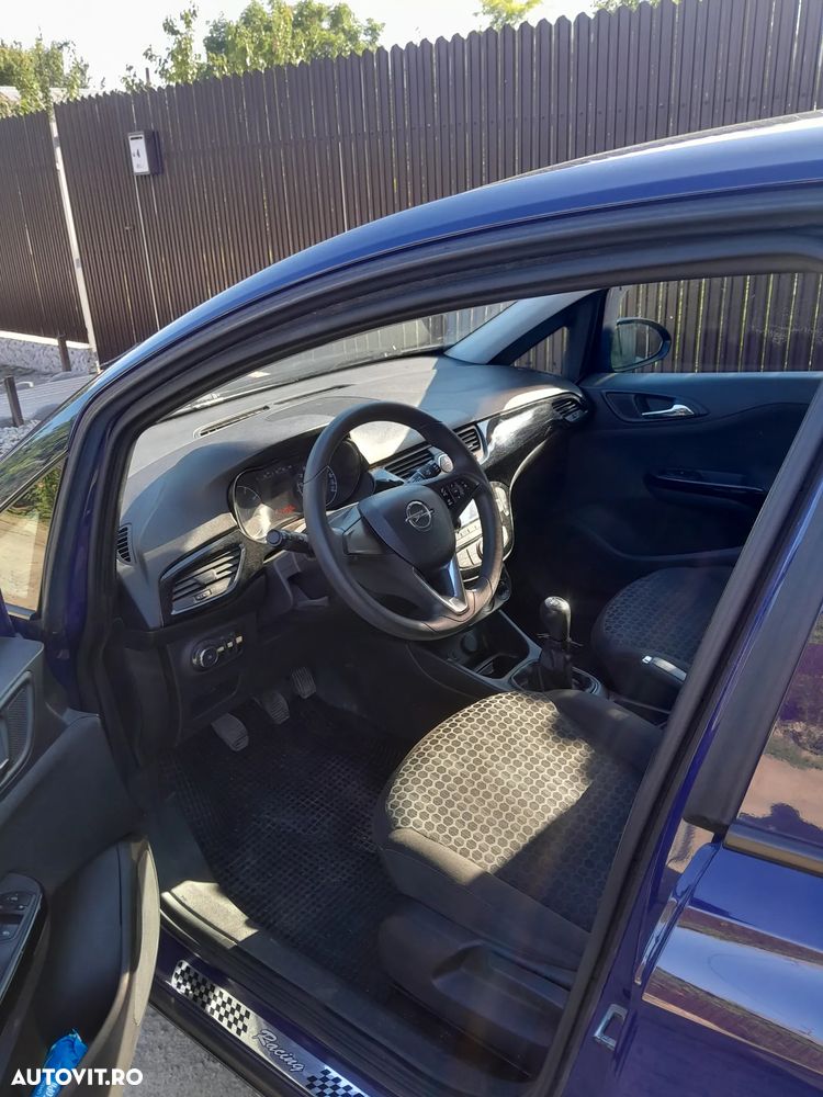 Opel Corsa 1.2 TWINPORT ECOTEC Active - 19