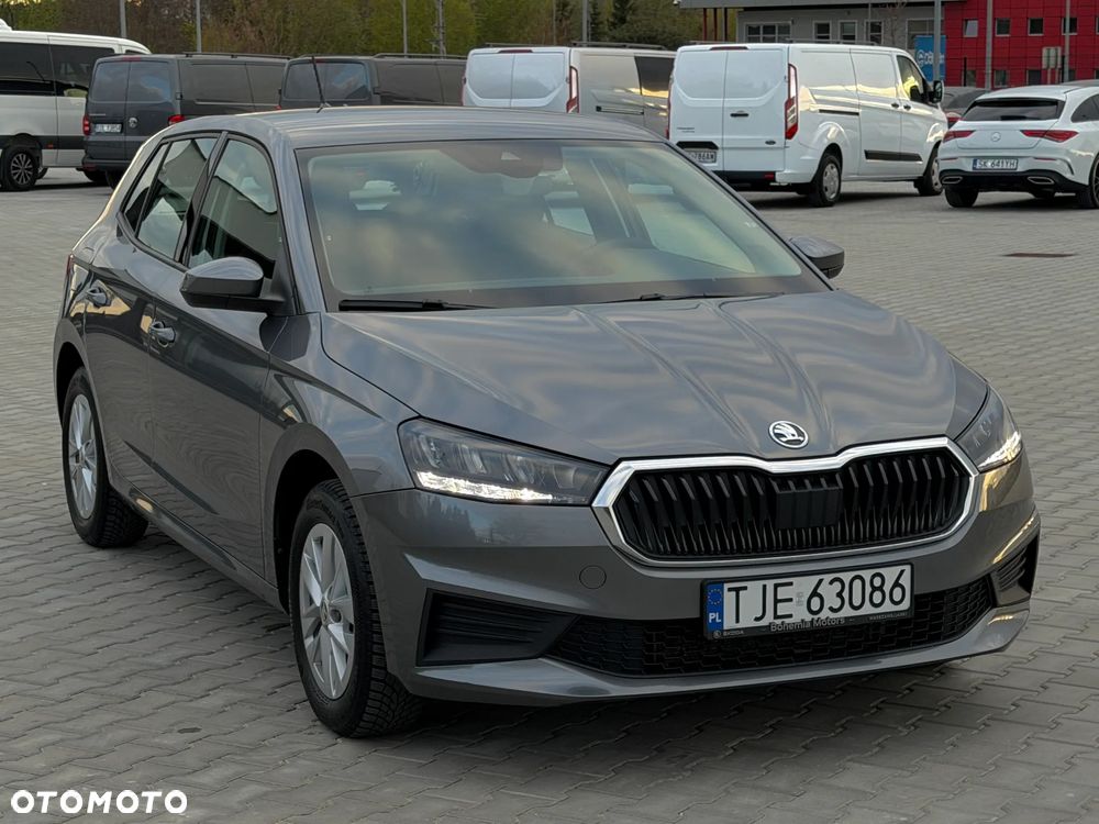 Skoda Fabia 1.0 TSI Style DSG - 3