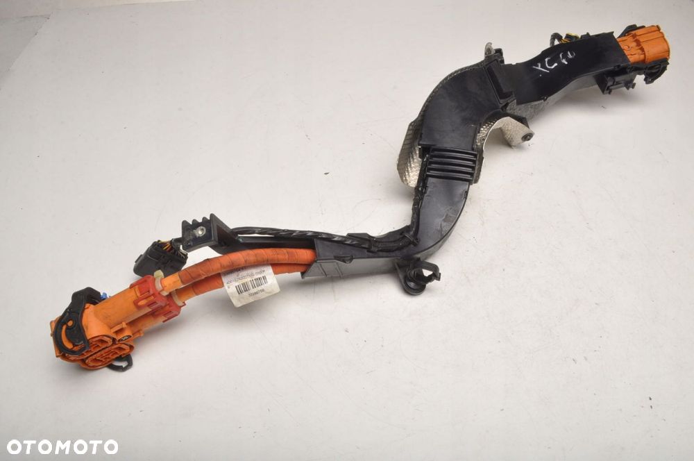 VOLVO T6 RECHARGE T8 PLUG IN HYBRID WIĄZKA INSTALACJA PRZEWODY 32286759 - 1