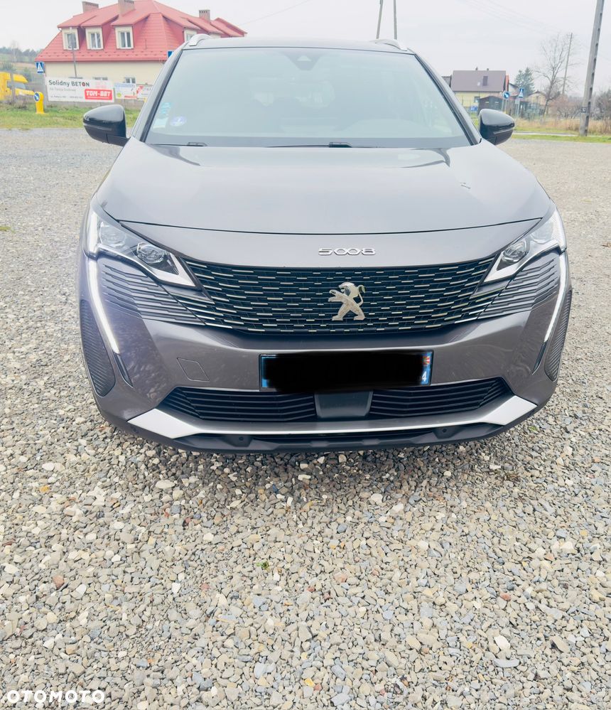 Peugeot 5008 PureTech 130 EAT8 Stop & Start GT - 13