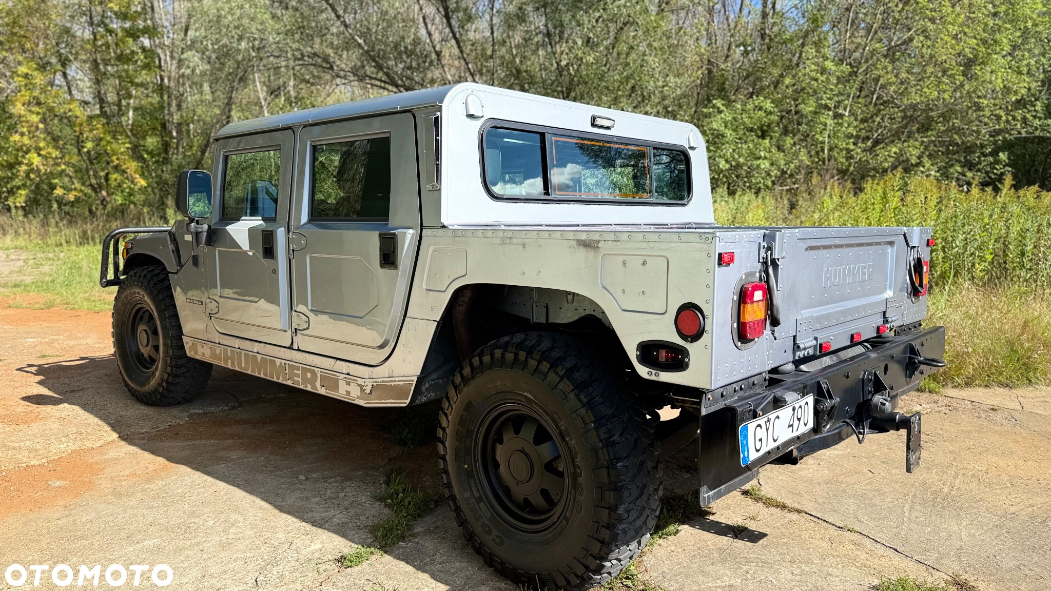 Hummer H1 - 4