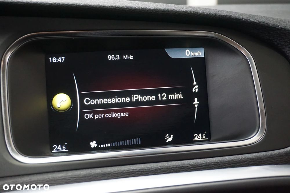 Volvo V40 D2 Geartronic Kinetic - 33