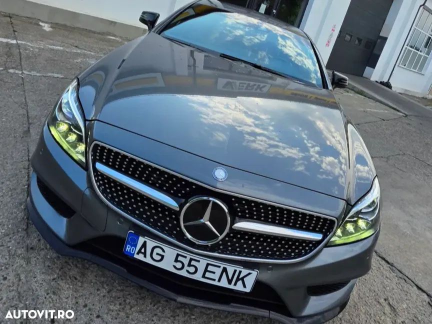 Mercedes-Benz CLS - 1