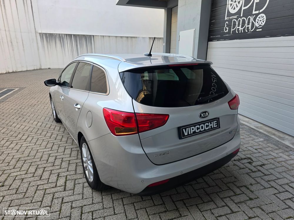Kia Ceed SW 1.6 CRDi TX Sport - 25