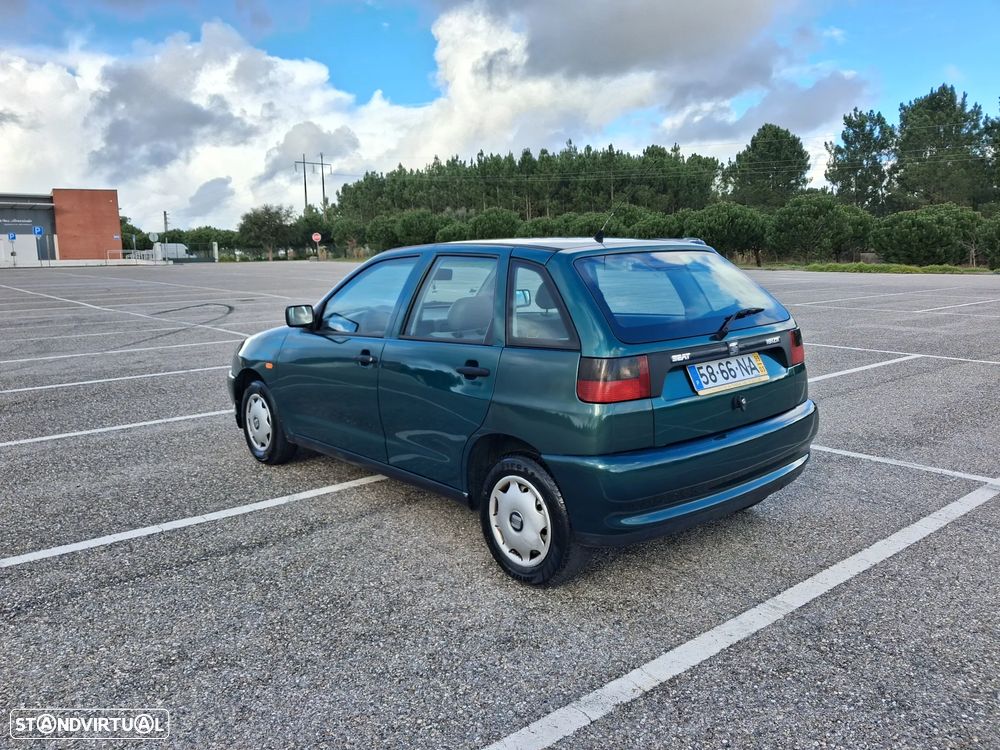SEAT Ibiza 1.0 Entry - 2
