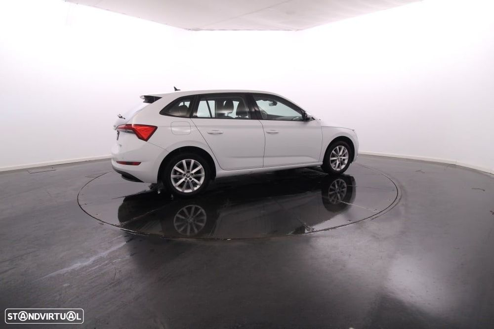 Skoda Scala 1.0 TSI Ambition - 8