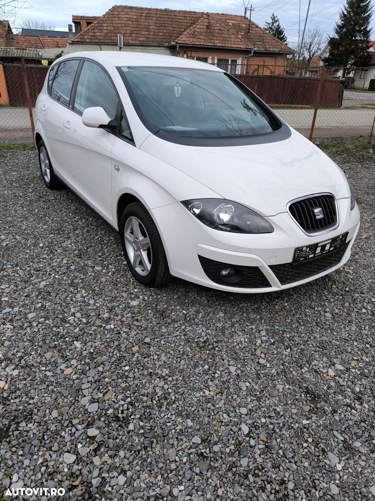 Seat Altea - 1