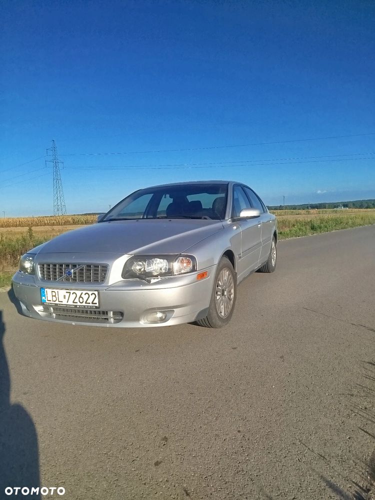 Volvo S80 2.5T Comfort - 2